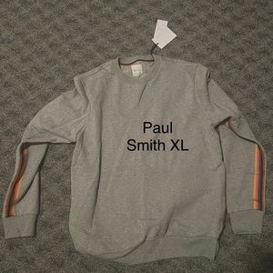 Paul Smith Sweatshirt NWT